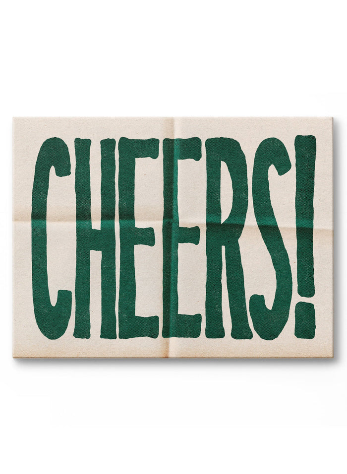 Let's Celebrate, Canvas