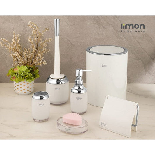 Limon Classic 6 Pcs Bathroom Set Product Code:1764