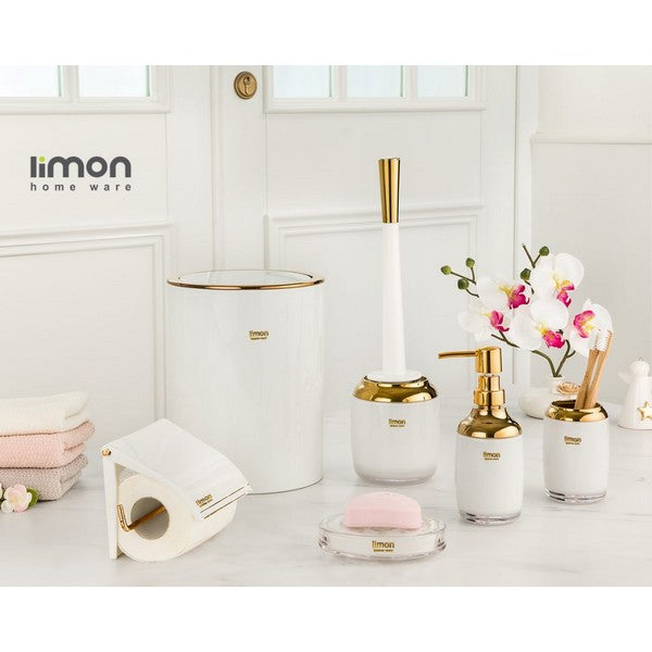 Limon Classic 6 Pcs Bathroom Set Product Code:1764