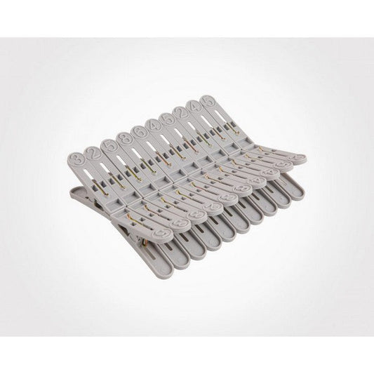 Limon Clips 20 Pcs Packing Product Code :1140