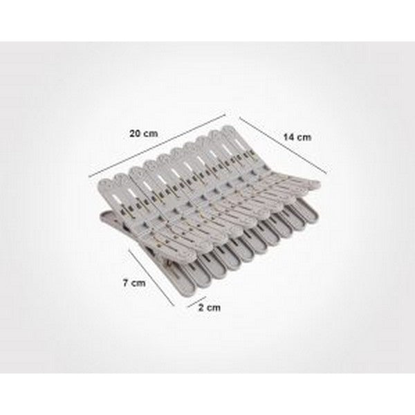 Limon Clips 20 Pcs Packing Product Code :1140