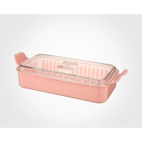Limon Cutlery Box With Acrylic Lid Product Code 01035