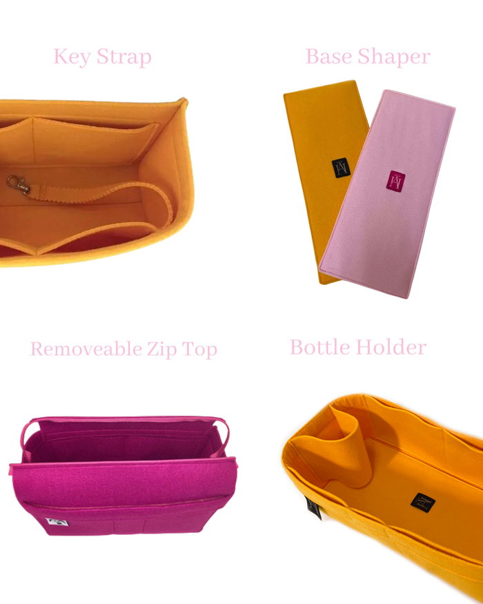 Liner for Mulberry Bayswater