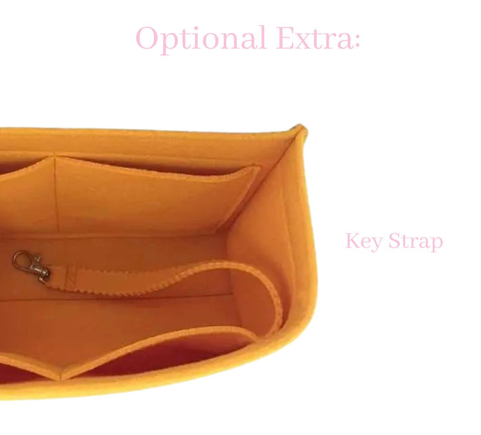 Liner for Mulberry Delphie Shoulder Clutch