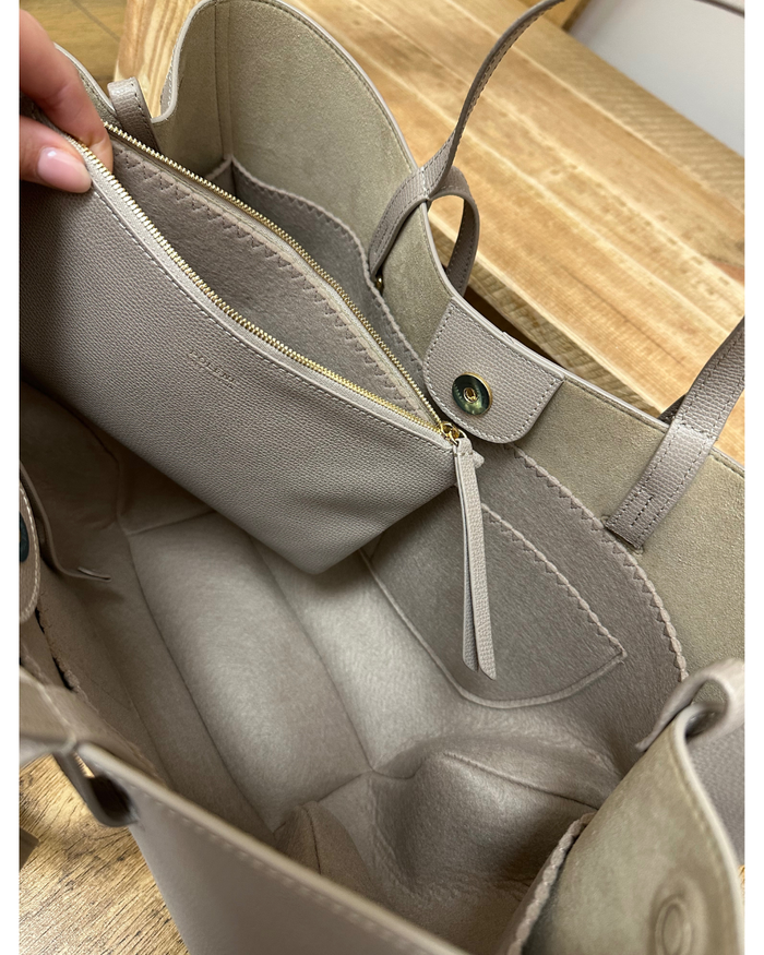 Liner for Polène Cyme Pouch