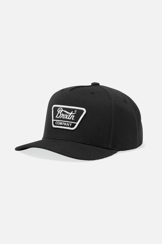 Linwood NetPlus Snapback - Black/White