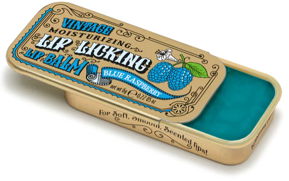 Blue Raspberry