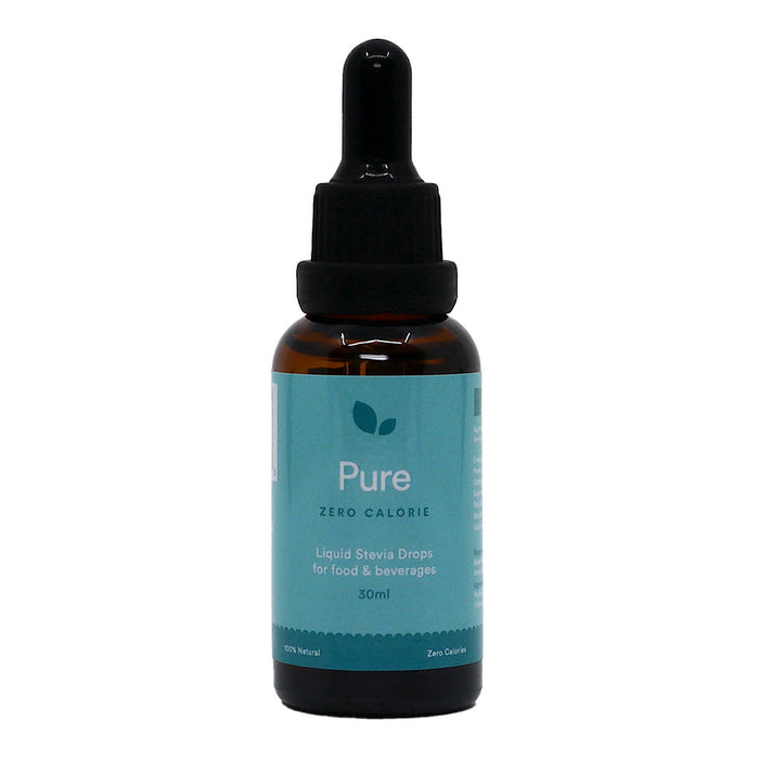 SweetNZ Liquid Stevia Pure _1