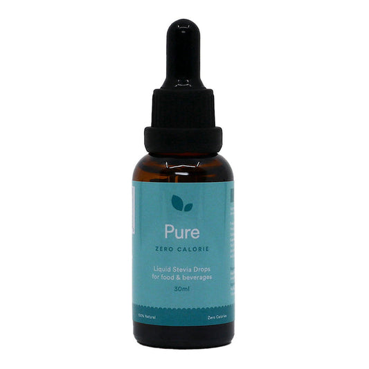 SweetNZ Liquid Stevia Pure _1