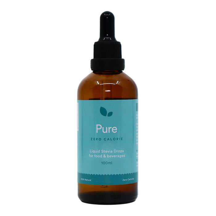 SweetNZ Liquid Stevia Pure _2