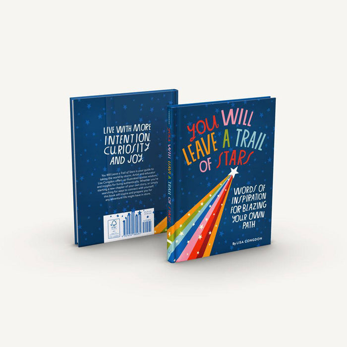 Lisa Congdon: You Will Leave a Trail of Stars
