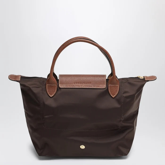 Longchamp - Moka Le Pliage Original S bag Brand U