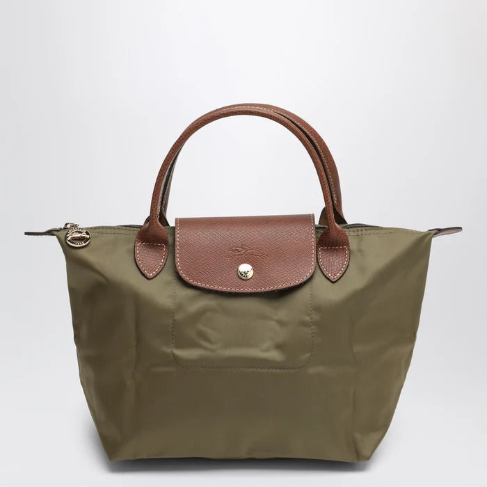 Longchamp - Olive Le Pliage Original S bag
