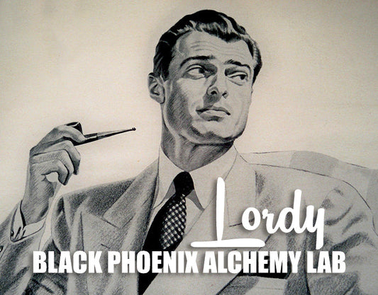 Lordy Perfume Oil