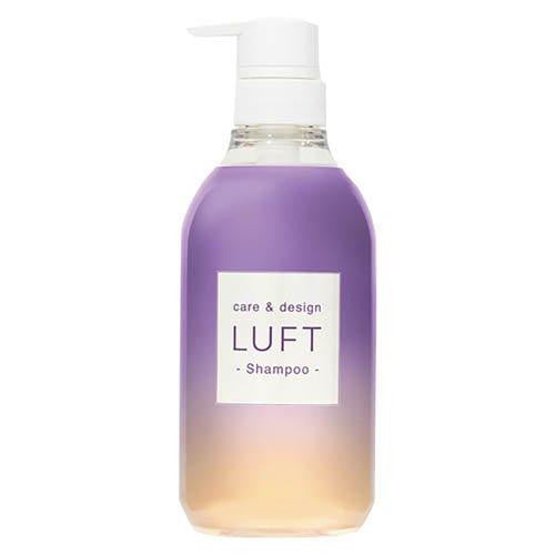 LUFT Care & Design Hair Shampoo Damage Repair 500ml