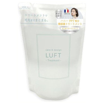 LUFT Care & Design Hair Treatment H Refill 410ml