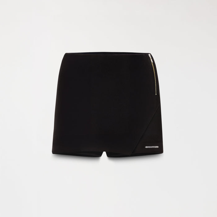 LUTIM SKIRT WOMEN BLACK