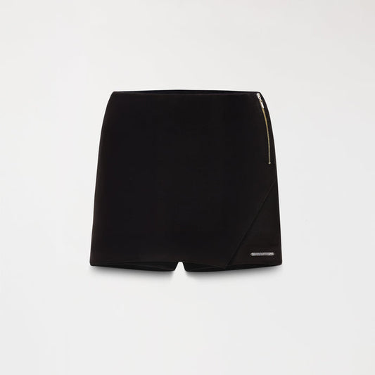 LUTIM SKIRT WOMEN BLACK