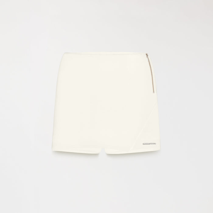 LUTIM SKIRT WOMEN EGRET