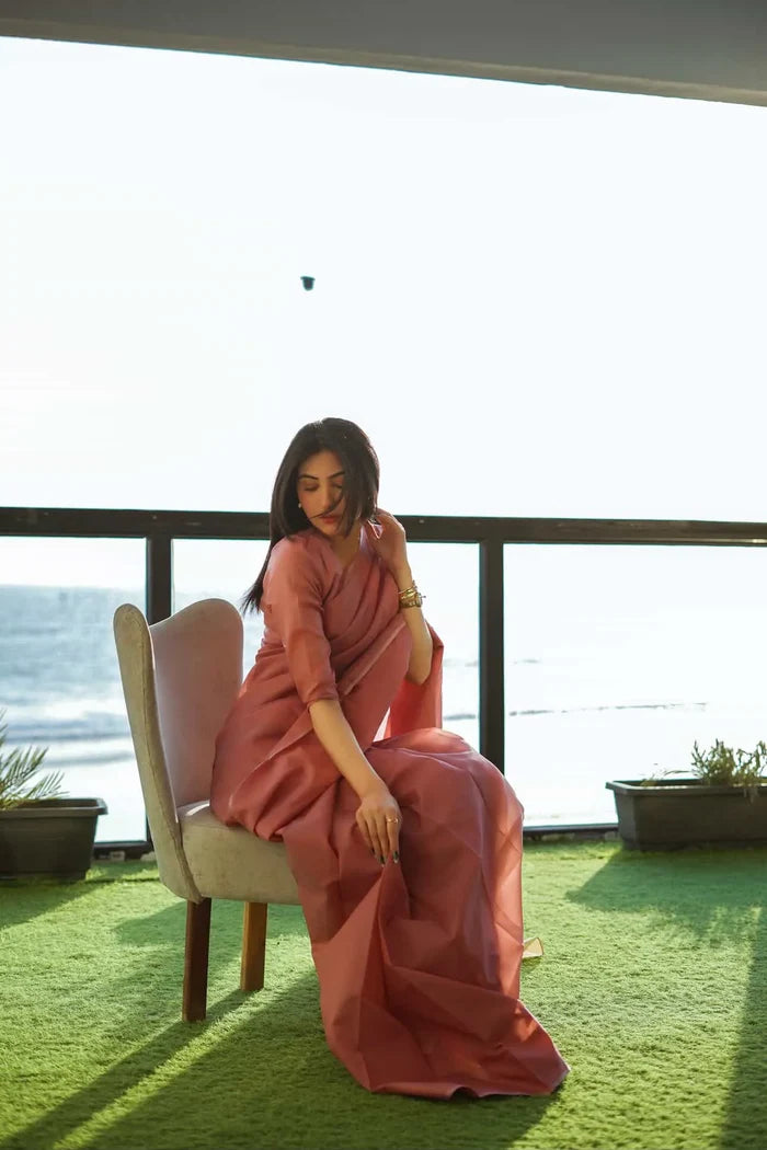 Luxe Silk: Rano
