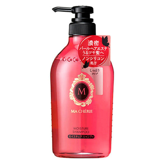 MACHERIE Moisture Shampoo EX f - 450ml