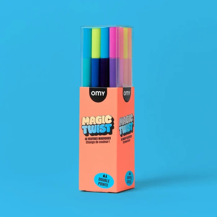 Magic Markers - Magic Twist
