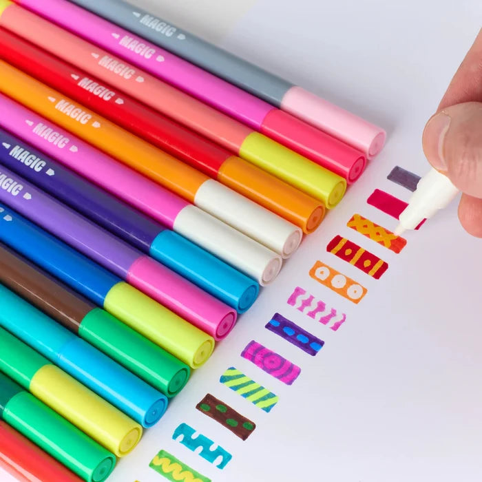 Magic Markers - Magic Twist - Lifestyle Cut 2