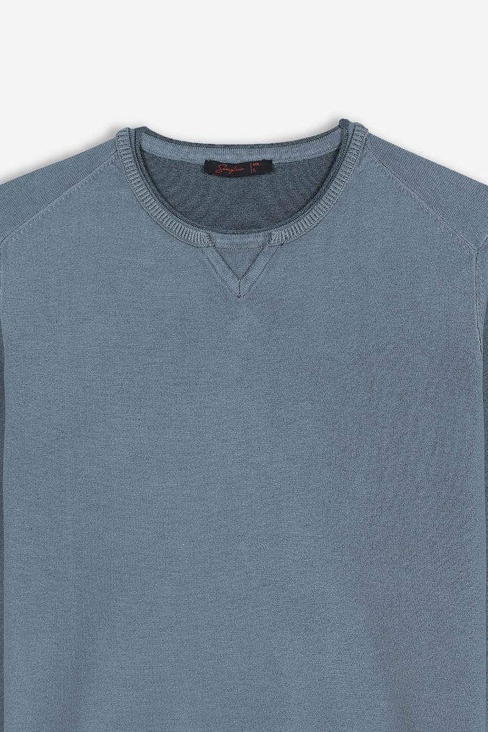 MAGLIA GIROCOLLO AVION