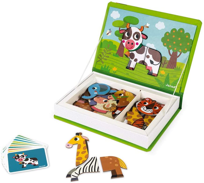 Magneti' book - Animals