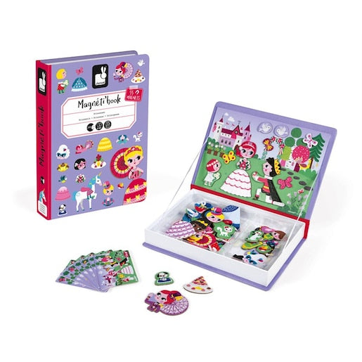 Magneti’ book - Princesses