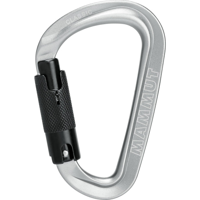 MAMMUT CLASSIC HMS TWIST Plus Carabiner