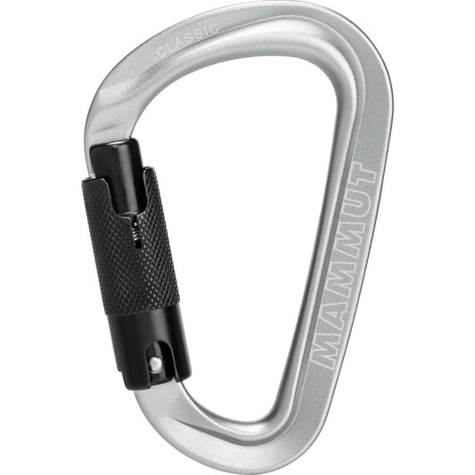 MAMMUT CLASSIC HMS TWIST Plus Carabiner