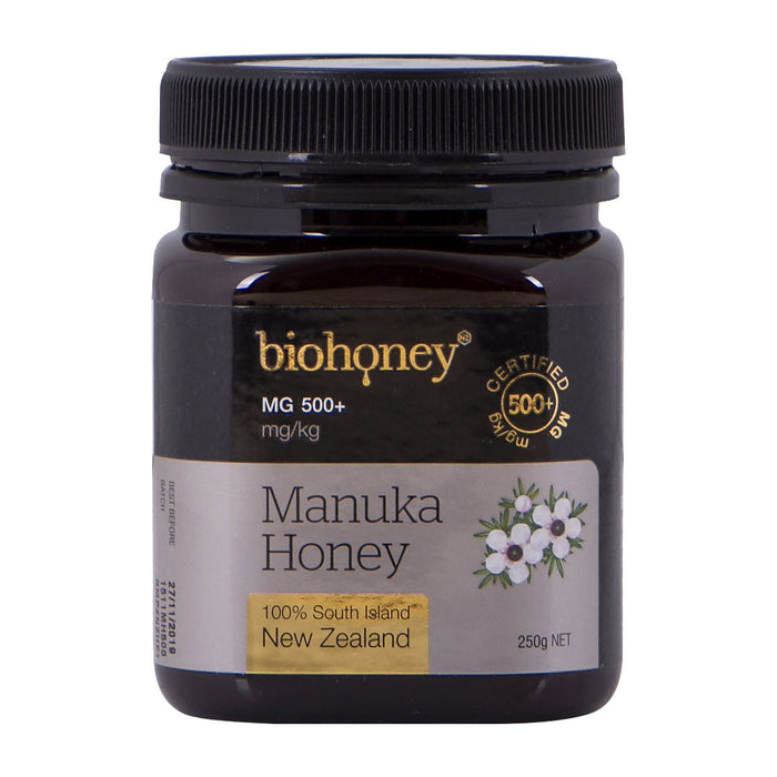 BioHoney Manuka Honey MG500_1
