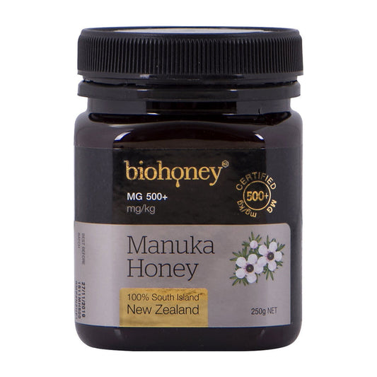 BioHoney Manuka Honey MG500_1
