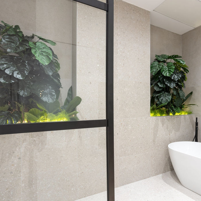 Match Up Sugar Mix Comfort 60x60 Tile Florim