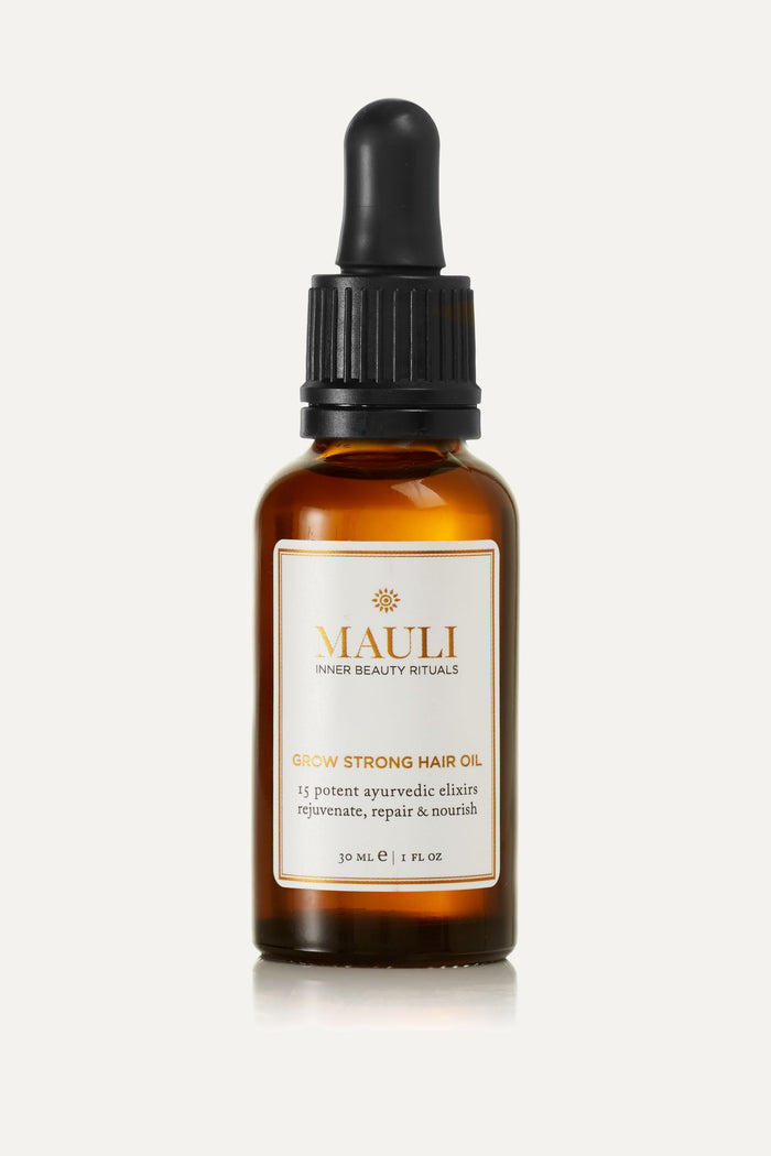 MAULI Inner Beauty Rituals Grow Strong Hair Oil

30ml