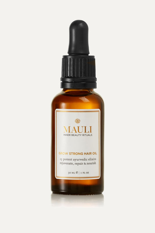 MAULI Inner Beauty Rituals Grow Strong Hair Oil

30ml