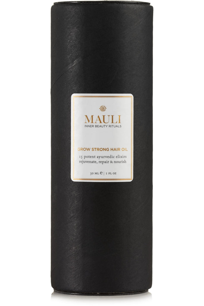 MAULI Inner Beauty Rituals Grow Strong Hair Oil

30ml