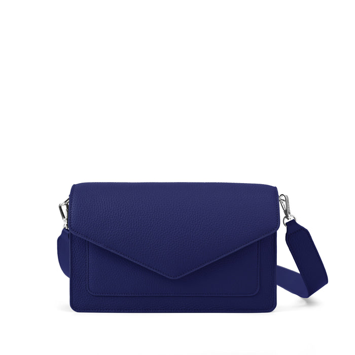 Medium Willow Envelope Bag Regatta Blue
