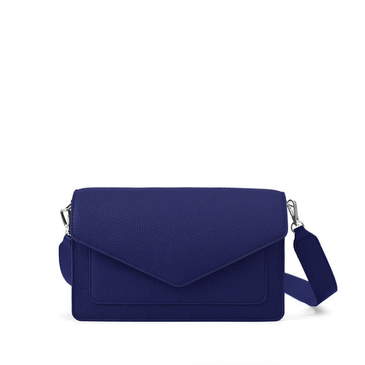 Medium Willow Envelope Bag Regatta Blue