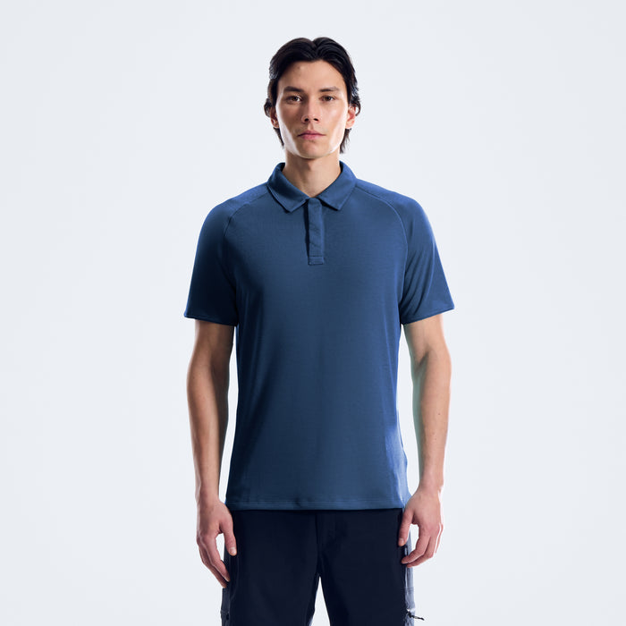 Men's Ivyhill Tech Polo - Navy