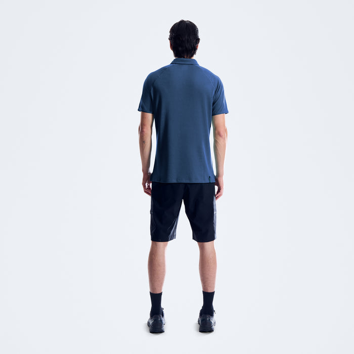 Men's Ivyhill Tech Polo - Navy