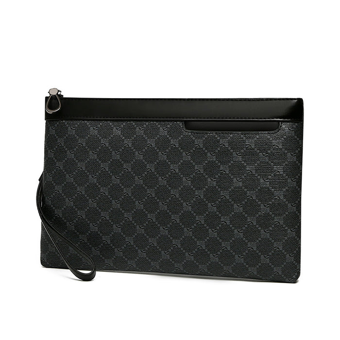 Large black