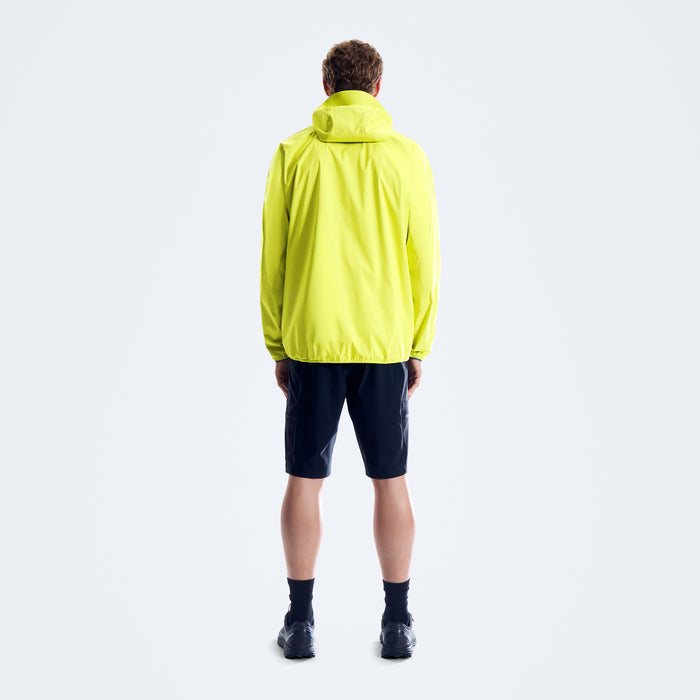 Men's Rain-Motion Jacket - Light Yellow