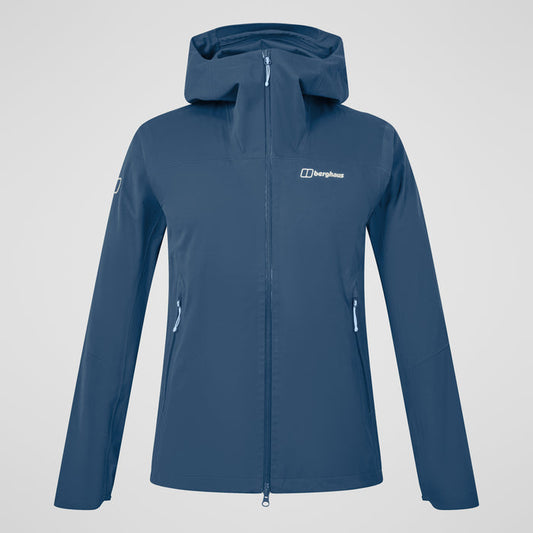 Men's Ridge-Roamer Softshell Jacket - Dark Blue