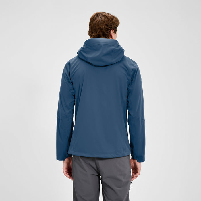 Men's Ridge-Roamer Softshell Jacket - Dark Blue