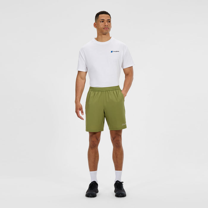 Men's Wayside Short - Green