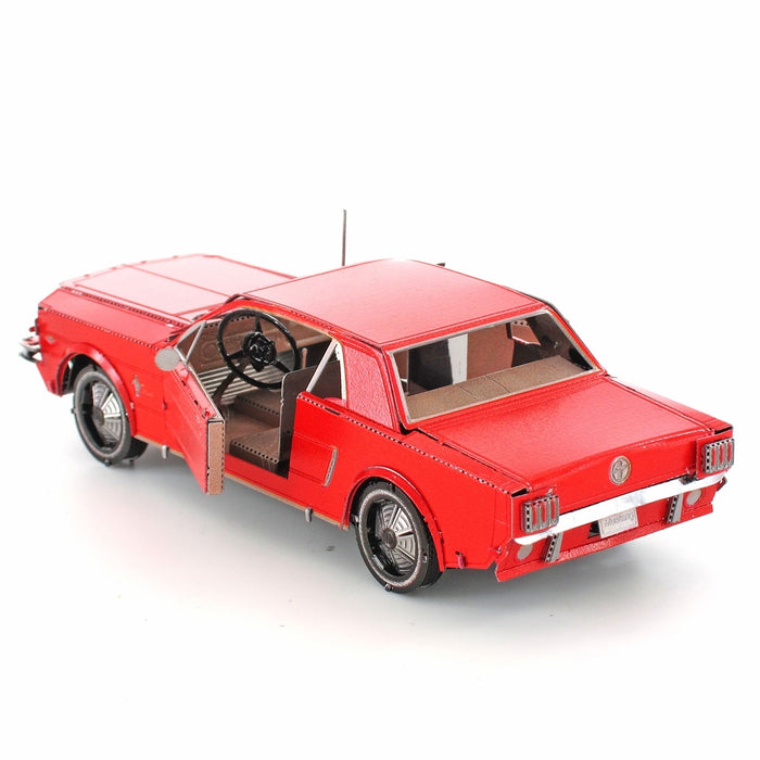 Metal Earth 1965 Ford Mustang