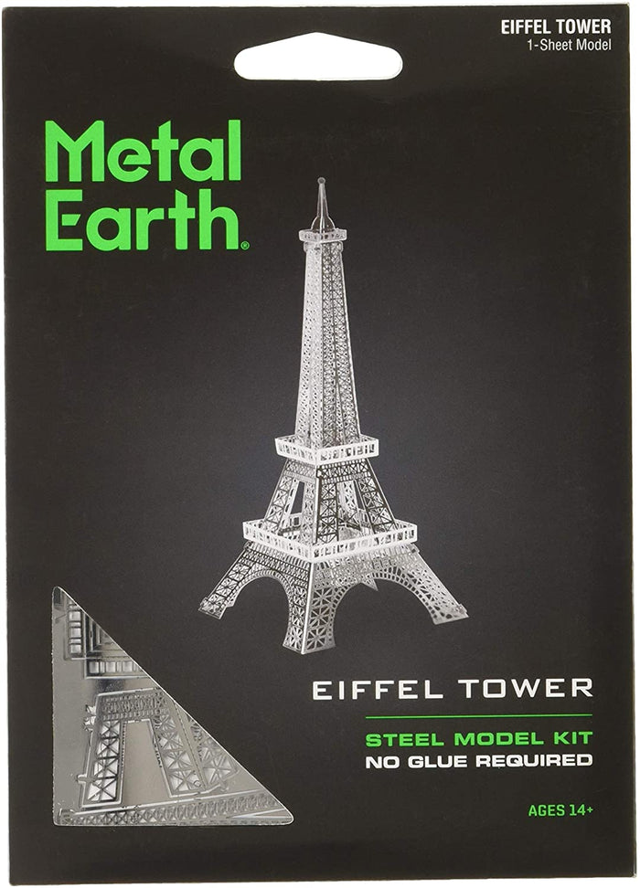 Metal Earth Eiffel Tower