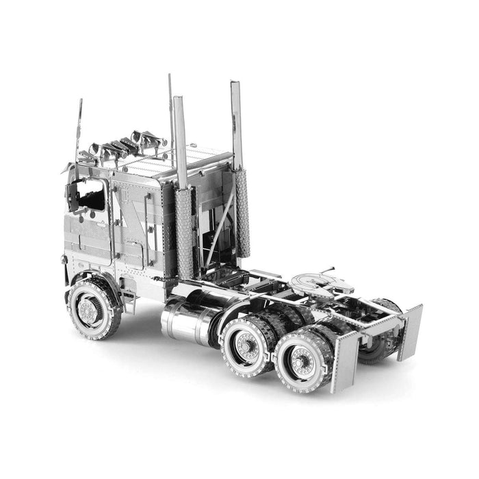 Metal Earth Freightliner COE Truck